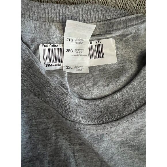 Brand New I Love‎ Being A Nana Summer Short Sleeve Size Large Unisex Tees - Picture 6 of 6